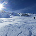 Und wieder ein Powder Day