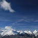 Blick vom Simmering in die Lechtaler Alpen