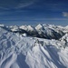 Blick vom Simmering in die Lechtaler Alpen