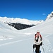 Skitourenpremiere für Herrn Lenhart