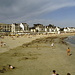 Quiberon, la Grand Plage a Port Maria.