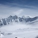 <b>Mittelbergferner: il più alto ghiacciaio del Tirolo.</b>