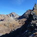 Am Col Garin 2860m - Blick zum Monte Emilius