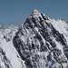 sie macht auch von Westen eine gute Figur; Winteransicht(ZOOM) von der Sebleskarspitze