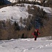 Max comincia a soffrire....bella pendenza vero?