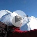 in questo punto a quota 2190 circa,lo scoiattolo di cui si vede la capoccia,ha chiaramente detto che si ritirava,senza che io dicessi nulla mi ha tirato in ballo come se vi rininciassi: ovviamente nella relazione che metterà le cose che dichiara sono di tutt'altra storia....ma la verità è nel filmato dove il bradipo è sempre con le orecchie tese e il pulsantino pronto a fare clic...si gira he he he!