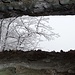Postazione della Linea Cadorna affacciata alla valle