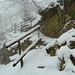 Tratto attrezzato tra Val Alta e San Martino