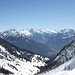 <b>Acherkogel (3007 m) e compagnia bella, nelle Alpi dello Stubai.</b>