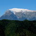 Monte Vettore visto da est...