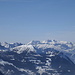 Im Westen schliesst der Alpstein das fantastische Panorama ab