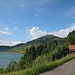Ja klar... kaum ist man unten ist es wieder schön