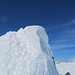 noch ein paar Meter und ich bin auf dem Gipfelgrat. Im [http://www.hikr.org/gallery/photo737179.html?post_id=47898#1 Film] aus dem [u MaeNi]-Filmstudio kann man die Erklimmung des Gipfels am besten nachvollziehen