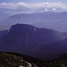 Panorama sul Trieves dal Col Vert.
