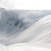Ein Verwegener fuhr durch das Couloir