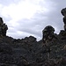 Lava-landschaft