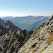 Verbindungsgrat vom Pizzo di Röd zum Pizzo del Piatto di Röd