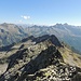 Blick über den Ostgrat