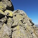 Oberster Teil des Pizzo di Röd