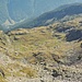 Blick auf die Mulde des Valle della Valletta