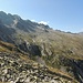 Blick nach Norden, wo ich hergekommen bin