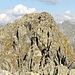 Pizzo dei Tirz: Cima orientale