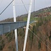 die neue Hängebrücke von Sigriswil