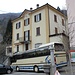 <b>Dalla piazza di Mergoscia, un bus della FART consente di ritornare al punto di partenza dell'escursione.</b>