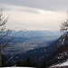 Blick Richtung Innsbruck