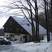 Neustädter Haus (740 m) - eine - besonders von innen - schöne Hütte mit netten Wirten, in der man auch übernachten kann.