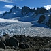 Auf der Punta Camilla: umgeben von diesem Gletscherzirkus...