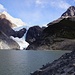 Glaciar Los Perros und Lago Los Perros
