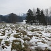 Bis wir wieder unten waren, war von dem wenigen Neuschnee fast nichts mehr übrig. Die Ski mussten wir ab der Mittelstation tragen.