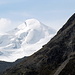 Allalinhorn - vom Gsponer Höhenweg aus gesehen