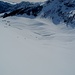 Tiefblick auf die Wildalm