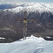 La Croce del Ragno sovrasta la Val Vigezzo