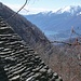 Corte di sopra - Blick zum Lago Maggiore, Gridone und Locarno