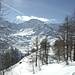 <b>La Val Cavagnolo vista da Piansecco (foto d'archivio del 13.3.2005).</b>
