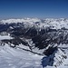 Blick vom Gipfel Richtung L'Etivaz 