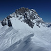Der Grat zum Schafberg hoch