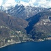 Il Grignone e la Val d'Esino