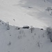 tiefverschneite Ackerlhütten