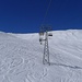 Insgesamt gehts 25 mal auffi und abbi an diesem Skitag....Fast 11000 Höhenmeterlis..Mit  12  Verschiedenen Gondeln...