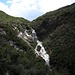 The nameless seasonal waterfall, of the seasonal river