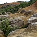 sandstone formations near Krrabë