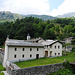 6. Tag: Das Santuario di Prascondu, von hier aus ist es bis zu unserem Tagesziel in Talosio nicht mehr weit.