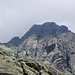 Monte d´Oro von den Cascades weit unten gesehen