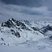 Die Bernina hinter dem Julier