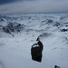 Blick ins Val d`Agnel