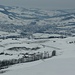 Der Föhn leitet die Fronten ums Appenzellerland herum.